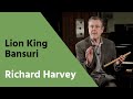 THE FLUTE OF THE LION KING - Richard Harvey
