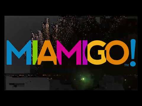 Independence Day celebration in Hialeah