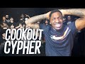 BEST CYPHER YET!  | Crypt - Cookout Cypher (REACTION!!!)