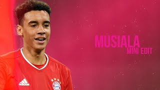 Jamal Musiala Big Shark - Mini Edit Skills & Goals