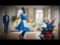 RICH MAN Catches HOUSEKEEPER Dancing With His Daughter With CANCER. His Response SHOCKED All