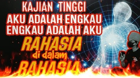 RAHASIA ALLAH DALAM DIRI‼️fana Ul fana (ma