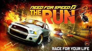 Need For Speed The Run Ultra (HD)