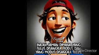 Story wa (modus dan tulus mencintai)