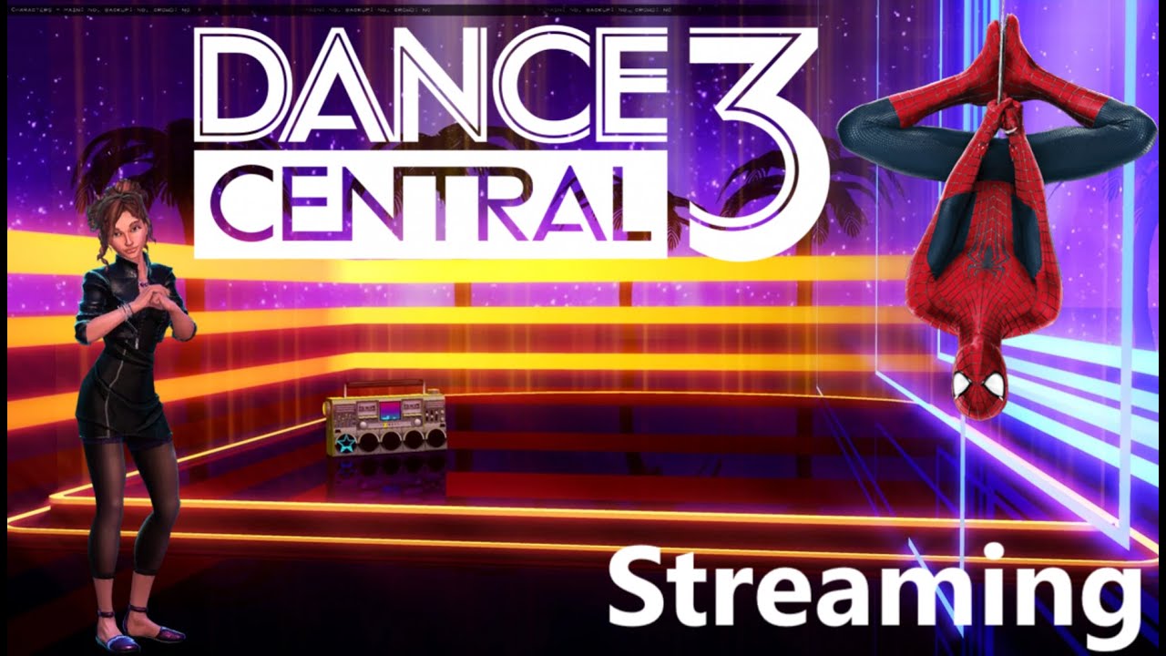 Dance Central 3 Definitive | Morning Stream