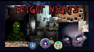 Gaming | Fright Nights - Let's Get Screaming!