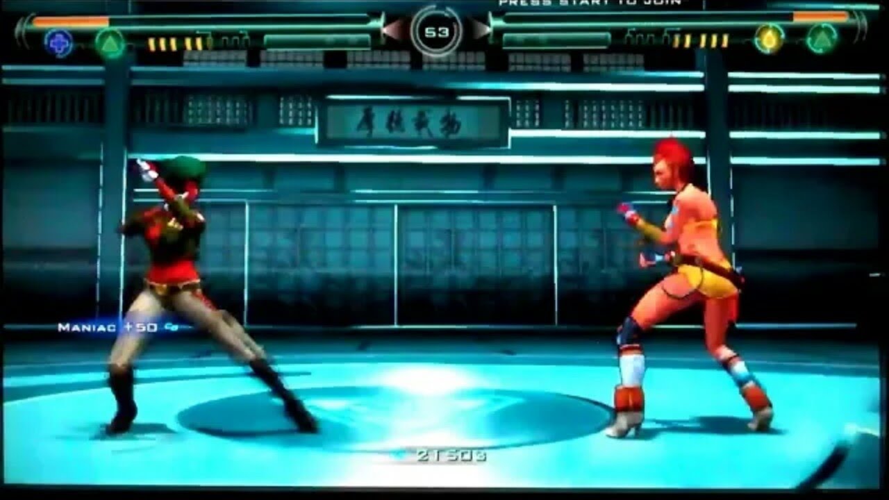 Girl Fight: conheça o game de luta só com mulheres para Xbox 360 e PS3