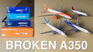 My First Broken NG Model - Model Aircraft Unboxing!