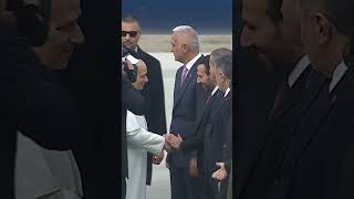 Papa 14. Leo, Türkiyede Göreve Geldiğinden Beri Ilk Yurt Dışı Ziyareti