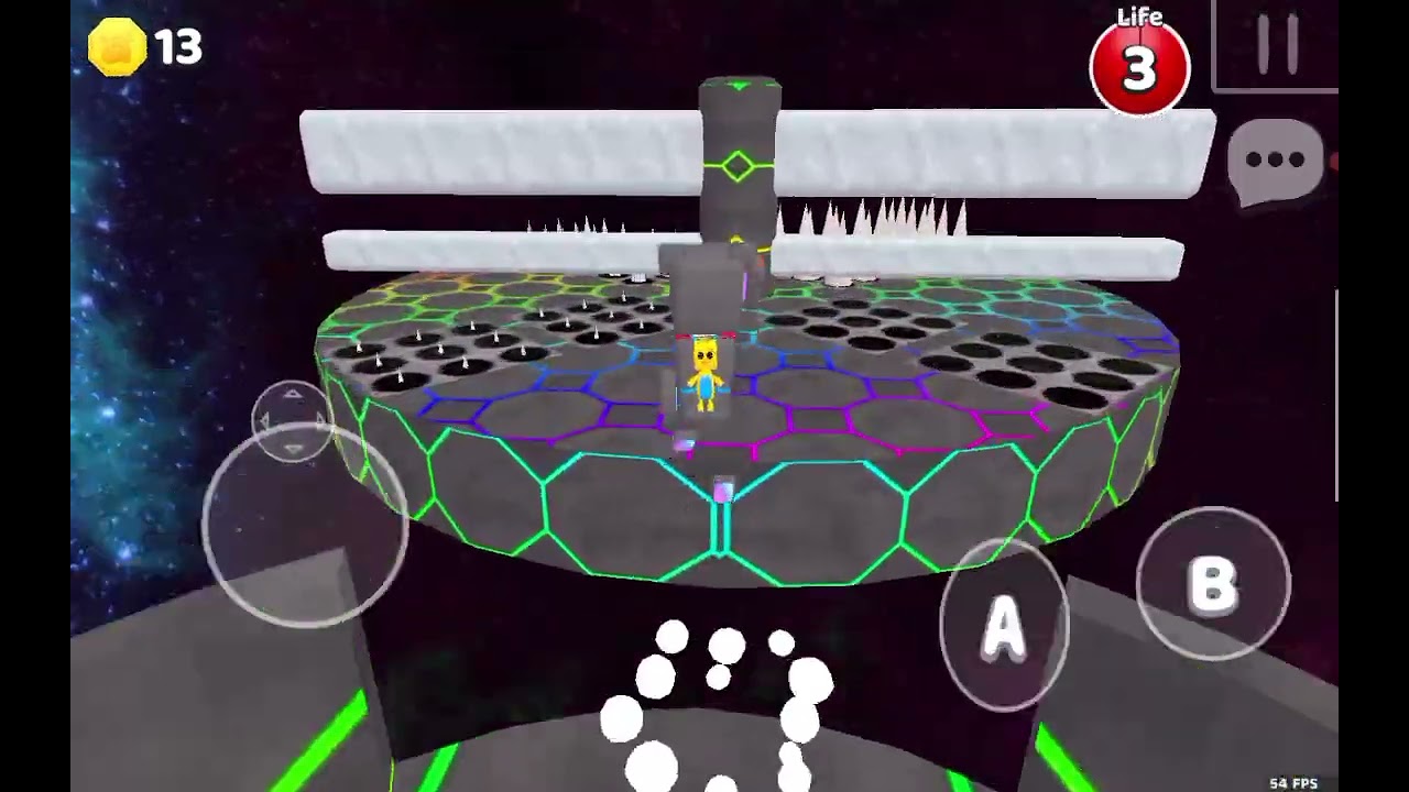 لعبة الدب 🐻🐻‍❄️🐻🐻‍❄️