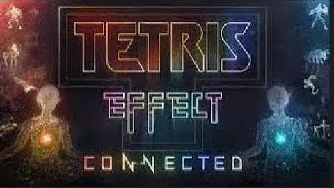 Tetris Effect Connected: Journey Mode Beginner (All Areas)