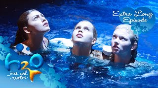 Extra Long Episodes | First Episodes of Each Season Compilation | H2O - Just Add Water