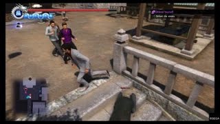 I love dragon engine physics