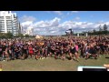 Perth City Flashmob Haka