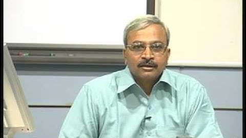 Lecture -1 Introduction to Computer Architecture