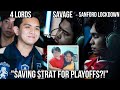 DJY CLAPS BACK AT ALL FILIPINO FANS In EPIC TL vs SRG CLASH!