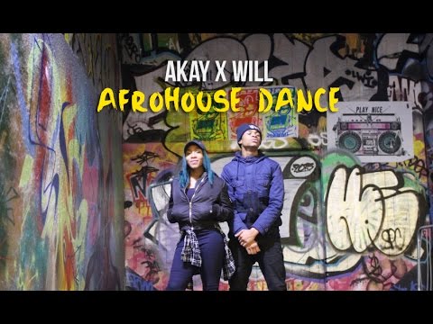 480px x 360px - Akay x Will - Afrohouse Dance (OFFICIAL Video) | SLMKMR - YouTube