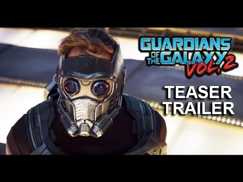 Guardianes De La Galaxia 2 - Trailer Subtitulado Español Latino Guardians Of The Galaxy 2