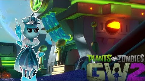 Frost Rose is pretty Chill in PvZ GW2