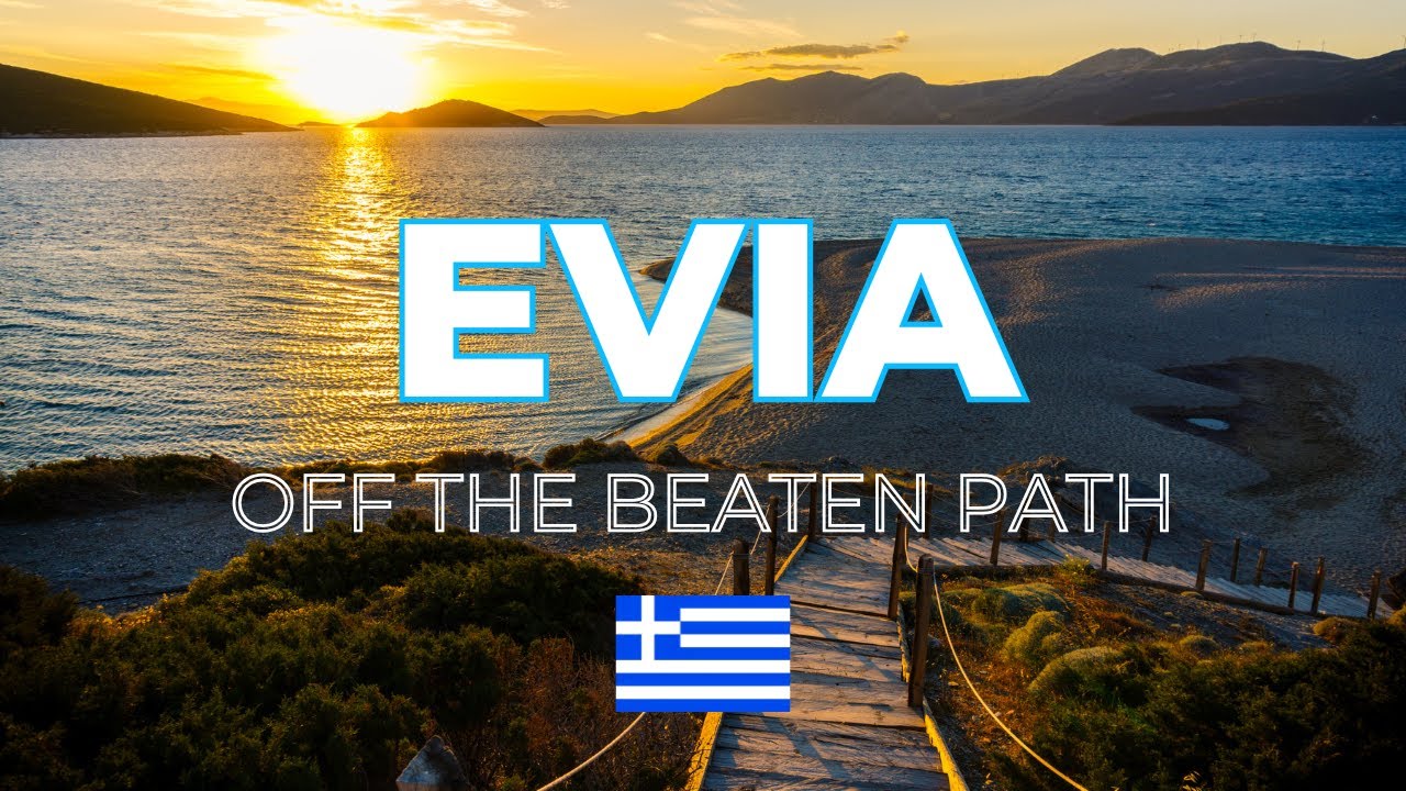 The Quiet Side of Greece: Why Locals Love Evia