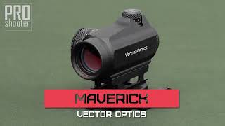 Коллиматорный прицел Maverick, Vector Optics