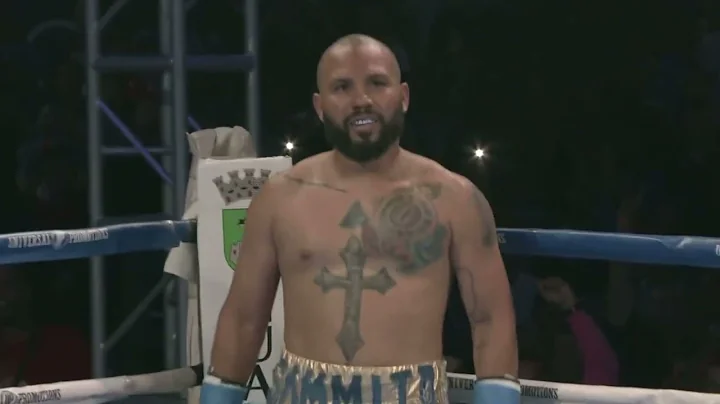 Gallo The Producer Vs. Sammito Santana - Full Fight.