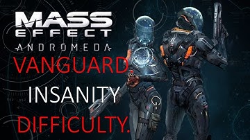 Mass Effect Andromeda | Insanity Vanguard |19| Opening the vault on Havarl
