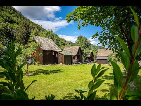 Video-thumbnail van Vakantiepark Auberge et Chalets de La Wormsa