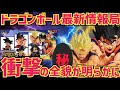【最新情報】衝撃!10月の最新一番くじの全貌が明らかに ドラゴンボール 一番くじ 最新情報 孫悟空 孫悟飯 バーダック 鳥山明 ドラゴンボール相場 SMSP ラストワン 超サイヤ人