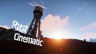 | RUST CINEMATIC | ПРОЛЕТКА | #3