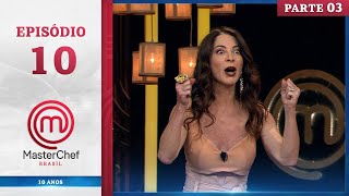 Thumbnail for EP. 10 - 3/5: SERVIÇO NO METRÔ E SANDUÍCHES (30/07/24) | TEMP. 11 | MASTERCHEF BRASIL