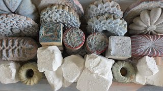 Soothing & Satisfying Gym Chalk Mass Crush | Fresh Chalk | Reforms | ASMR | Relax | Sleep Aid