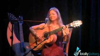 Muriel Anderson at Club Fox - Leyenda and Rumores de la Caleta