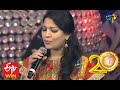 Vijay Prakash, Geetha Madhuri Performs in ETV @ 20 Years Celebrations - 2nd August 2015