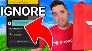 DoorDash Dasher FULL Shift Review (2023)