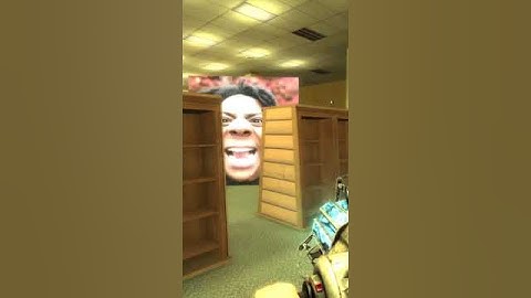 😱 ISHOWSPEED NEXTBOT IN GMOD BACKROOMS 😱 #shorts #nextbots #gmod #garrysmod #nextbotchasing