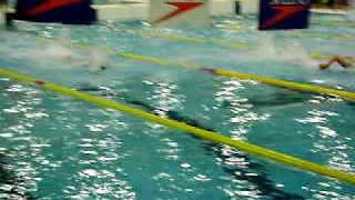 Het Beruchte Estafettefilmpje Merel, Petra, Kim En Chantal 4 X 50 Vrij