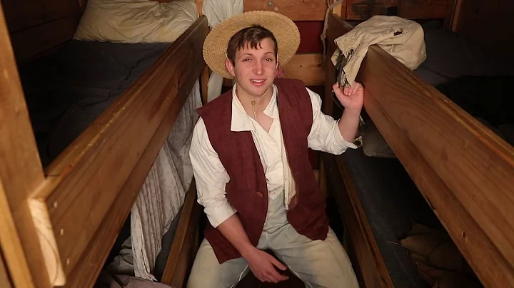 The story of migrant John Bowden