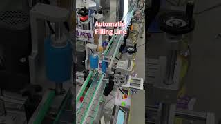 Automatic Filling Line | Complete Filling & Packaging Solution