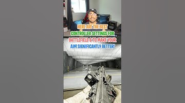 The *BEST* Controller Settings for Battlefield 6🫡🙌 #battlefield6 #bf6