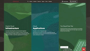 Sign Up - Oracle Cloud Free Tier - Legacy