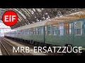 EiF | Die Ersatzzüge der Mitteldeutschen Regiobahn