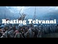 Beating Telvanni | Elder Scrolls Legends