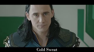Video thumbnail of "Loki || Cold Sweat [loop]"