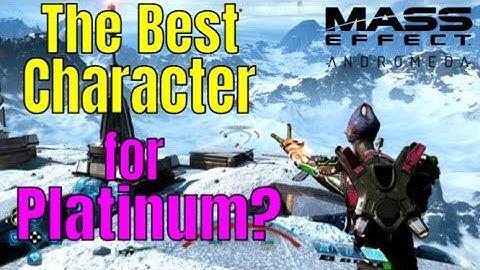 Mass Effect Andromeda Multiplayer - Preparing this INFILTRATOR for PLATINUM | Multiplayer Gameplay