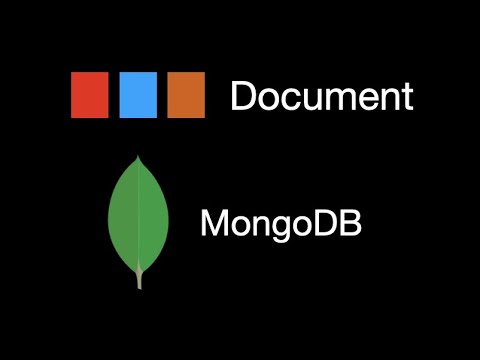 Databases - Document (MongoDB)