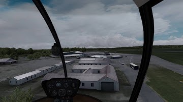 Prepar3D V3.3 - UK2000 Exeter Heli Tour (4K)