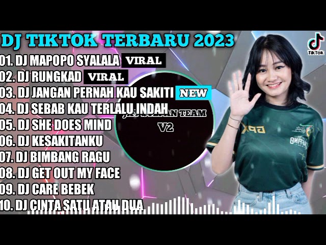 DJ MAPOPO SYALALA COMMANDO X RUNGKAD | TEBARU 2023 FUL JEDAG JEDUG BASS class=