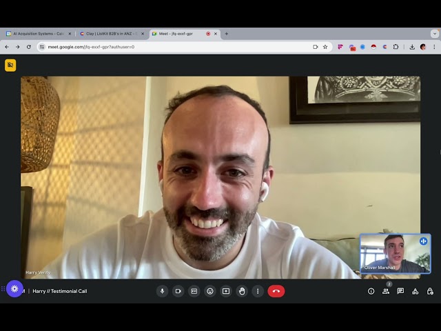 Case study video