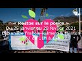 Menton  lancement des restos sur le pouce 25 012021